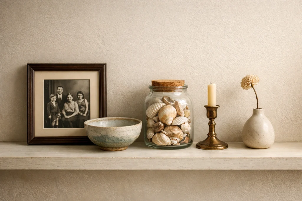 Add Meaningful Decor That Sparks Joy 