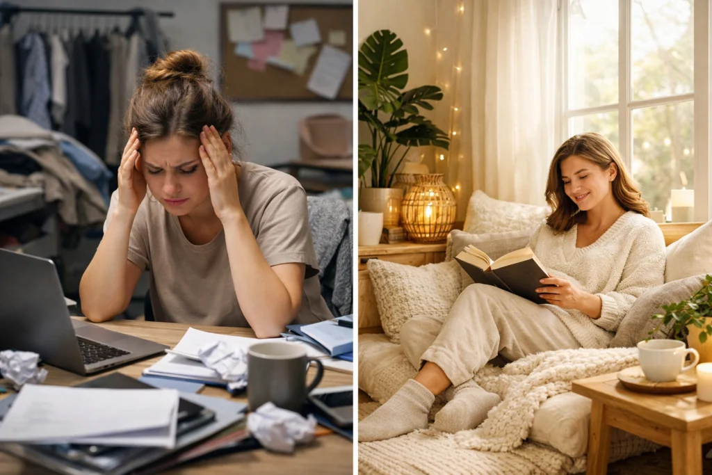 Benefits of Creating a Calm Reading Space at Home 