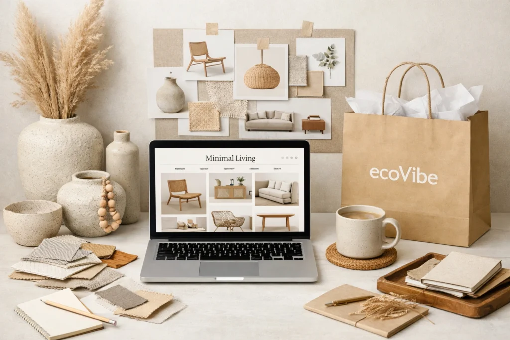 Best Places to Buy Natural Texture Decor for Minimalist Homes 