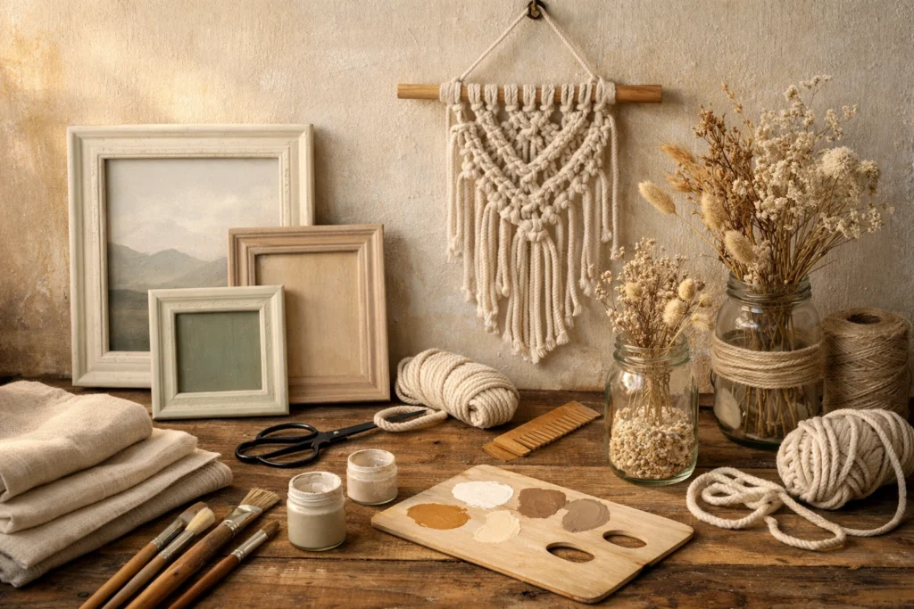 Budget-Friendly Slow Living Home Ideas