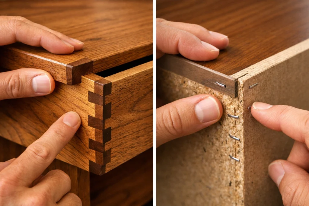 Choose Quality Over Quantity When Buying New Pieces