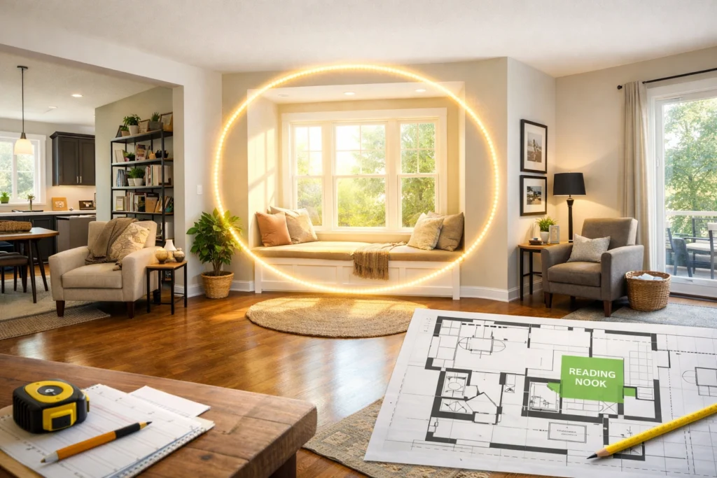 Choosing the Perfect Spot for Your Hygge Reading Corner 