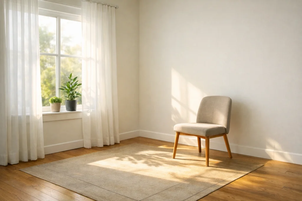 Choosing the Perfect Spot in Your Home 