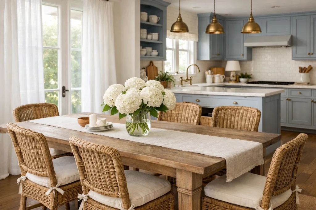 Coastal Grandmother Aesthetic: Timeless Comfort and Effortless Elegance