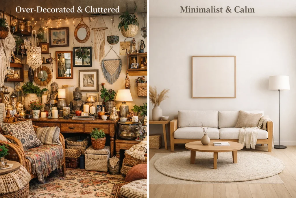 Common Mistakes to Avoid When Creating a Slow Living Home