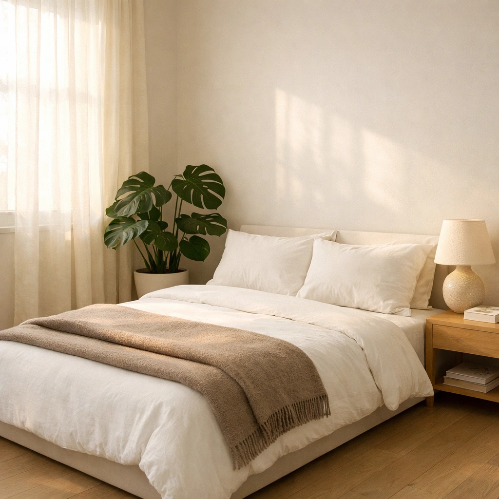 Cozy Minimalist Ideas for a Calm Living Space