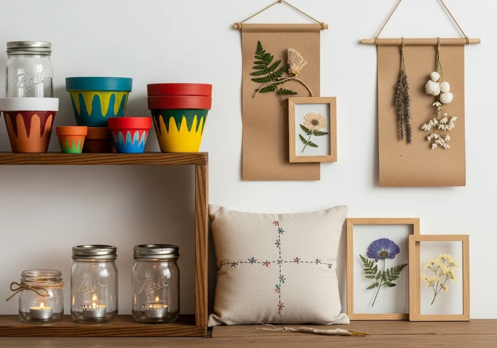 DIY Decor: Simple Projects That Amplify Hygge 