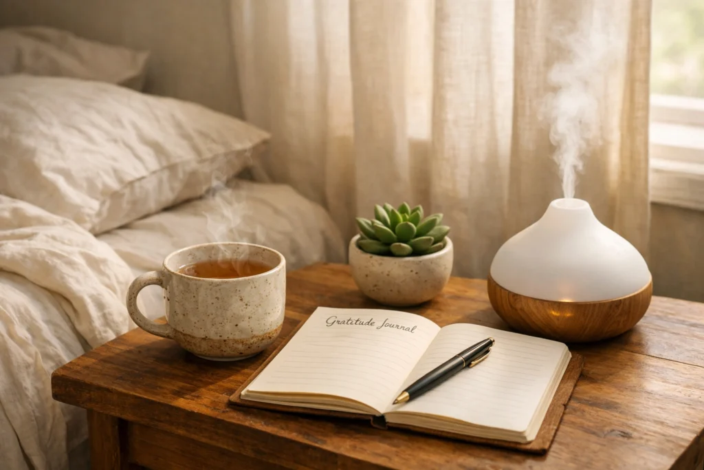 Daily Rituals That Support Slow Living at Home