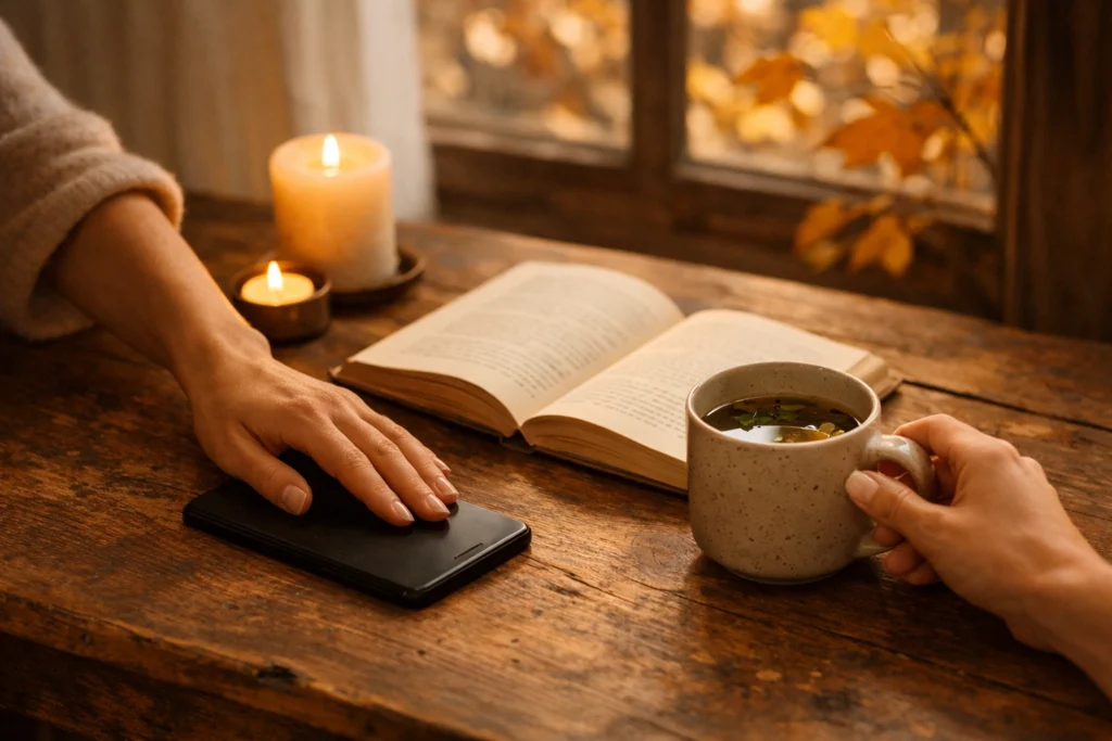 Digital Detox Rituals That Give Your Nervous System Real Rest 