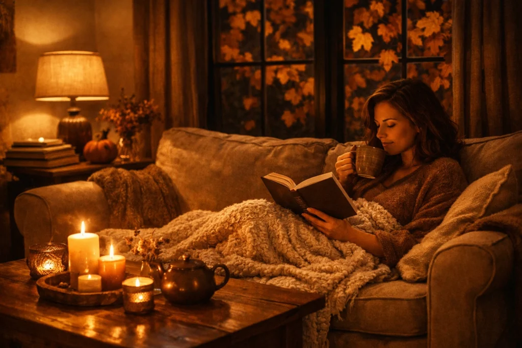 Evening Wind-Down Habits That Signal Safety to Your Brain 