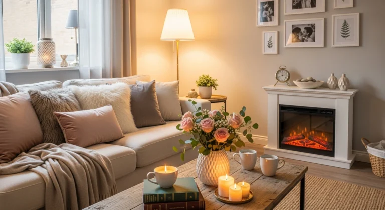 Romantic Home Ideas That Turn Everyday Spaces Into Love-Filled Retreats