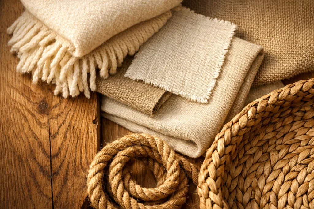 Texture and Materials: Adding Warmth to Minimalist Spaces