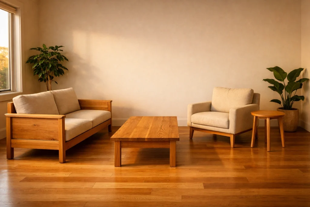 Furniture Selection for Slow Living: Quality Over Quantity 