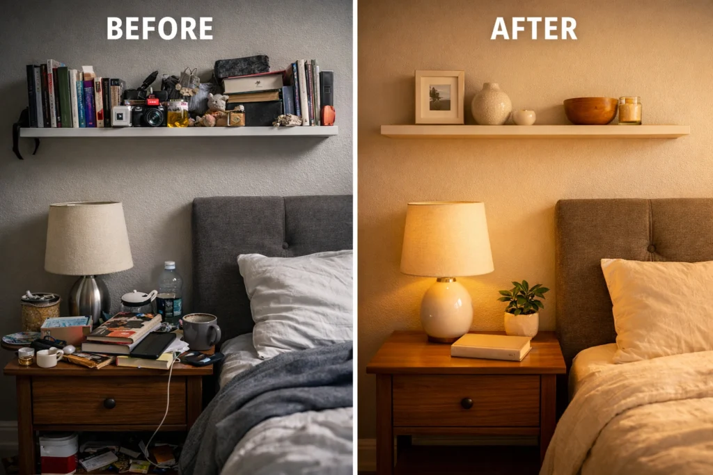 Decluttering With Purpose: Calm Through Cozy Minimalist Organization