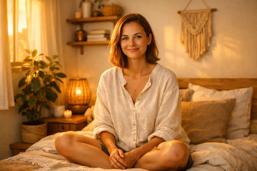 How Natural Decor Transforms Small Bedrooms Into Peaceful Personal Sanctuaries