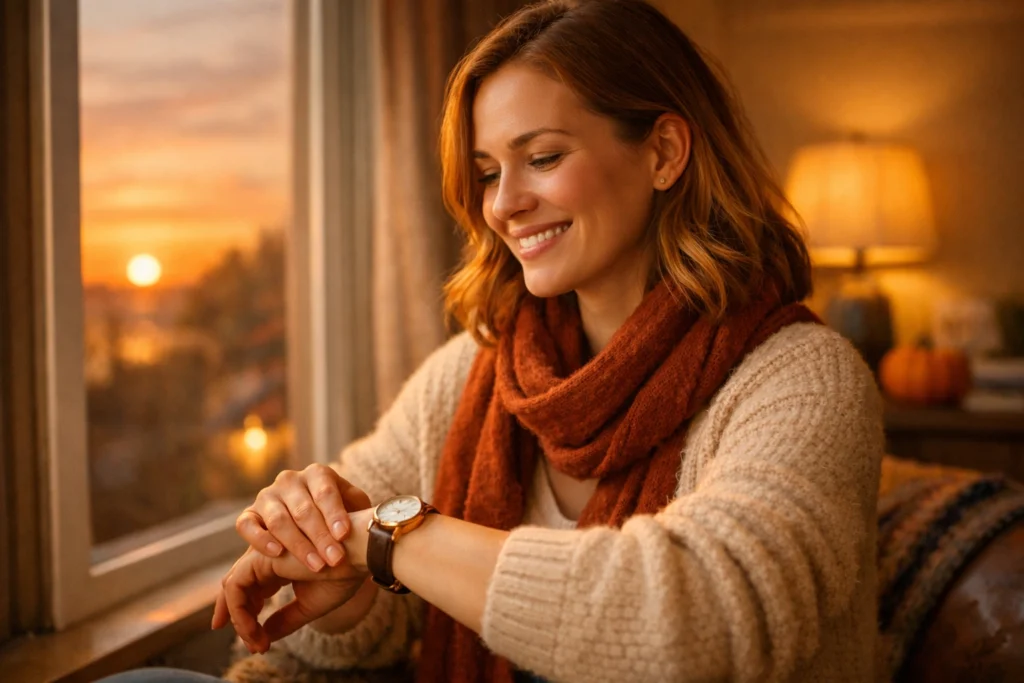 Why You'll Actually Look Forward to Your Cozy Fall Evening Routine 