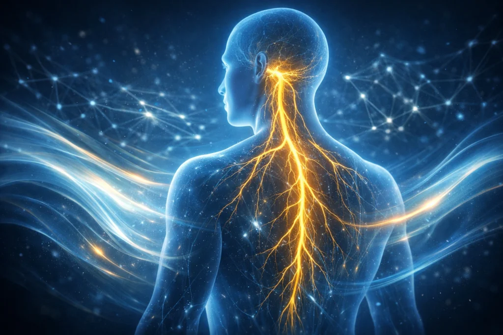 How Grounding Techniques Calm Your Nervous System Naturally