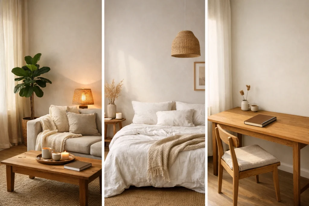 How To Embrace Intentional Living in Every Room