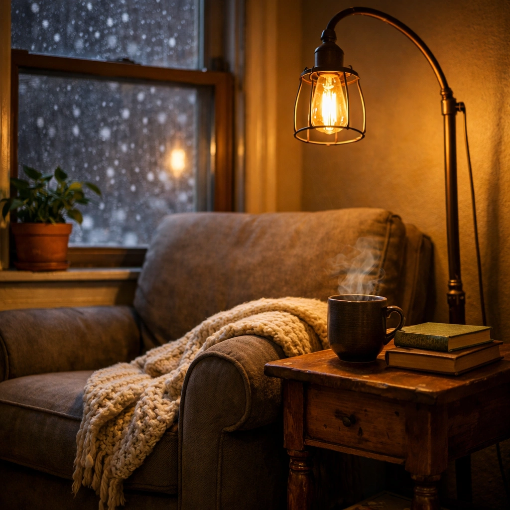 How to Create Hygge-Inspired Corners Without Overspending