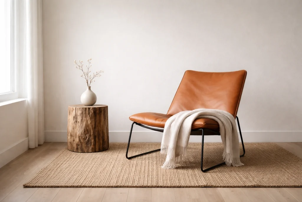 How to Layer Natural Textures Without Cluttering Your Space 