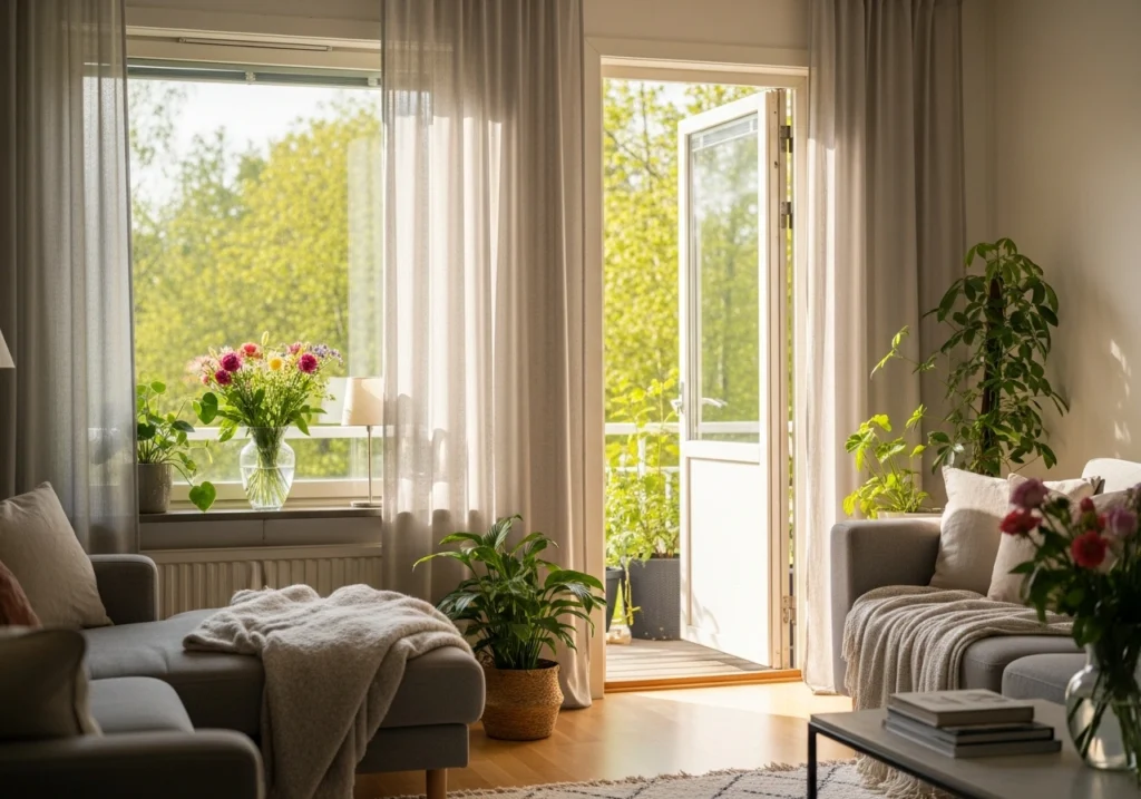 How to Maintain a Hygge Home All Year Round