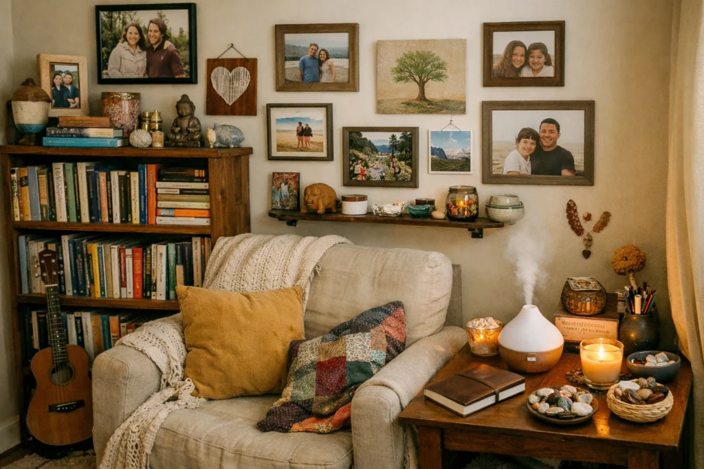 How to Personalize Your Cozy Reading Corner 