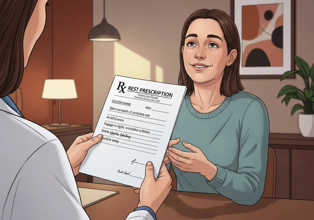 How to Relearn Rest Without Feeling Lazy or Guilty