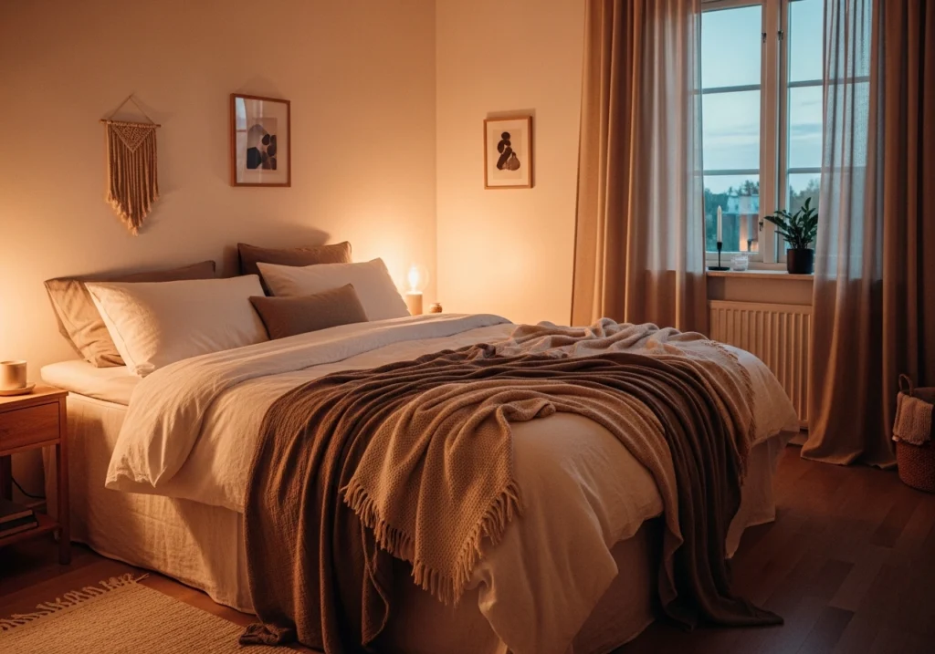 Hygge Bedroom Ideas for Comfort and Relaxation