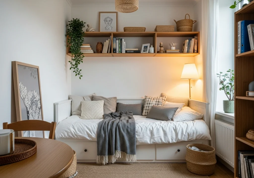 Hygge Home Ideas for Small Spaces