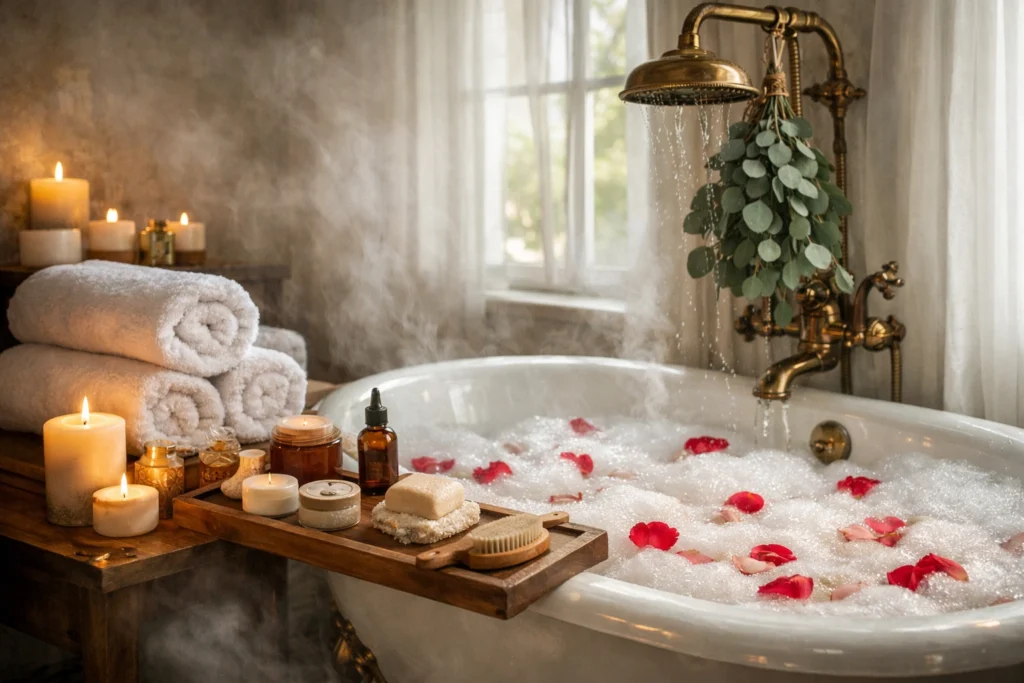 Incorporate Self-Care Activities for Mental Calm