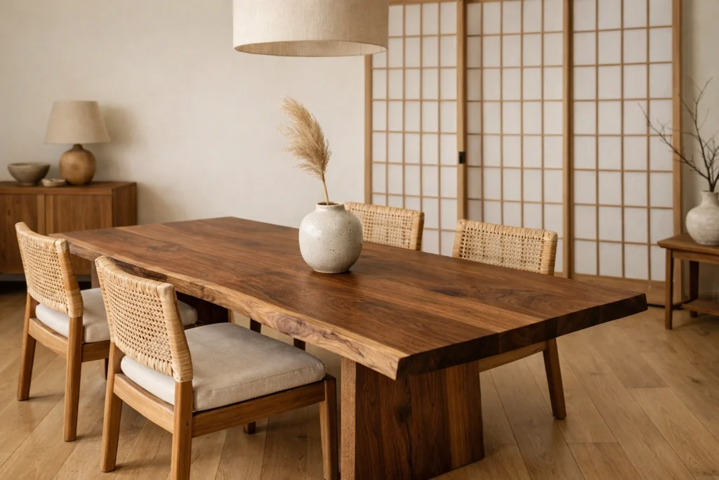 Japandi Style: The Perfect Blend of Japanese and Scandinavian Serenity