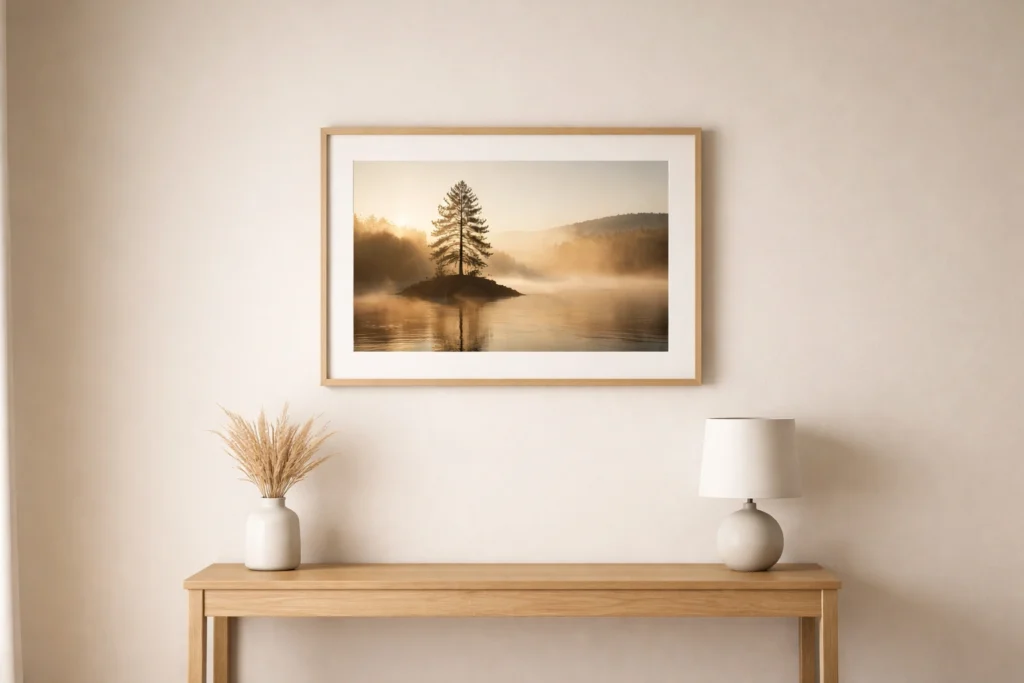 Keep Bedroom Decor Simple and Intentional 