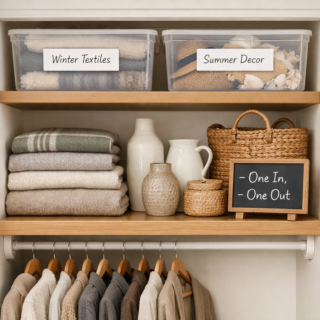 Maintaining a Slow Living Home on a Tight Budget