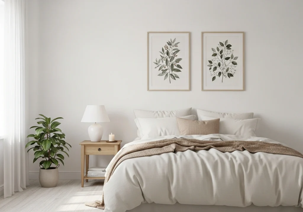 Minimalism: Creating Clutter-Free Cozy Spaces 