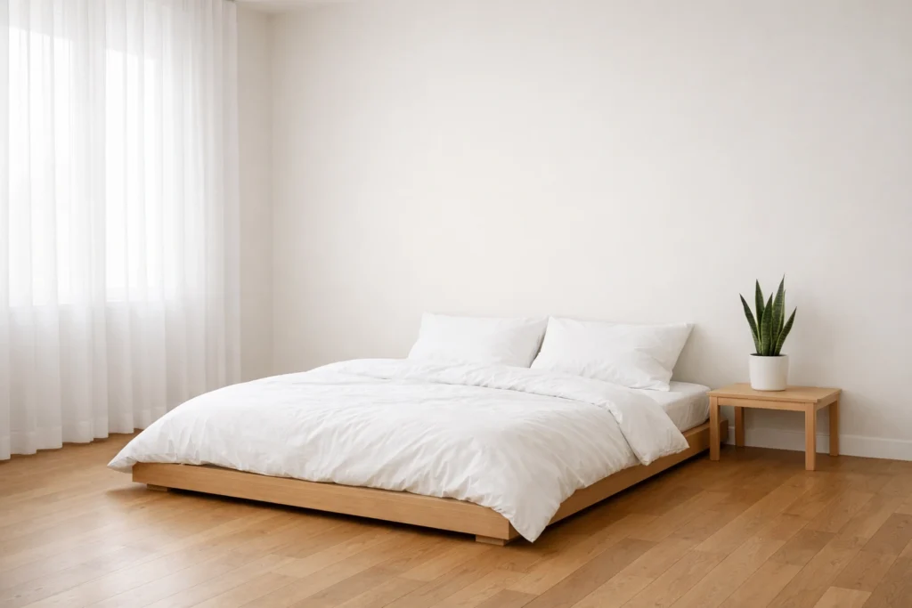 Minimalist Home Decor: Less Clutter, More Calm