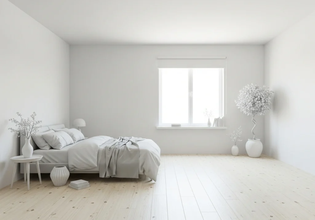 Minimalist Home Decor Style 