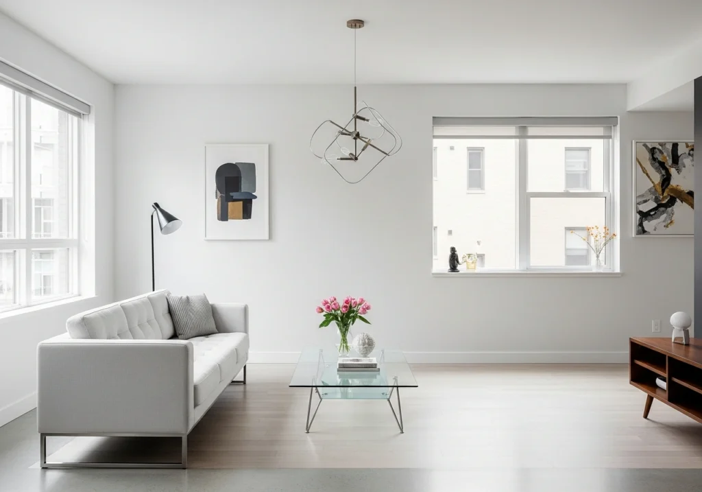 Modern Home Decor Style 