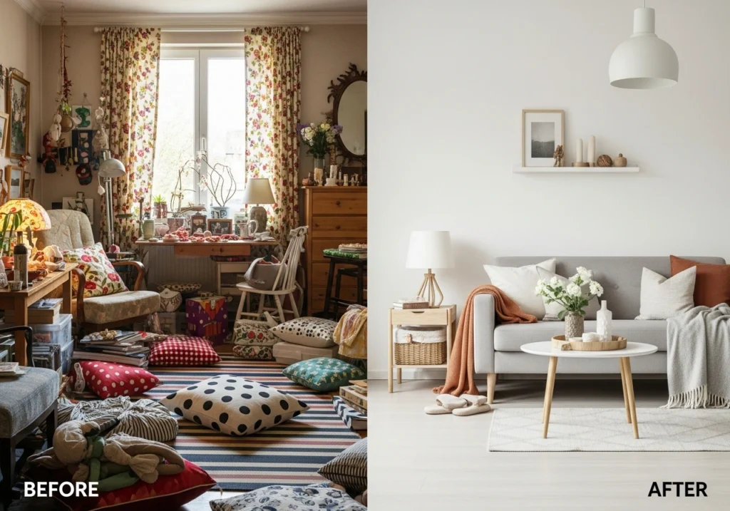 Overcomplicating Design 