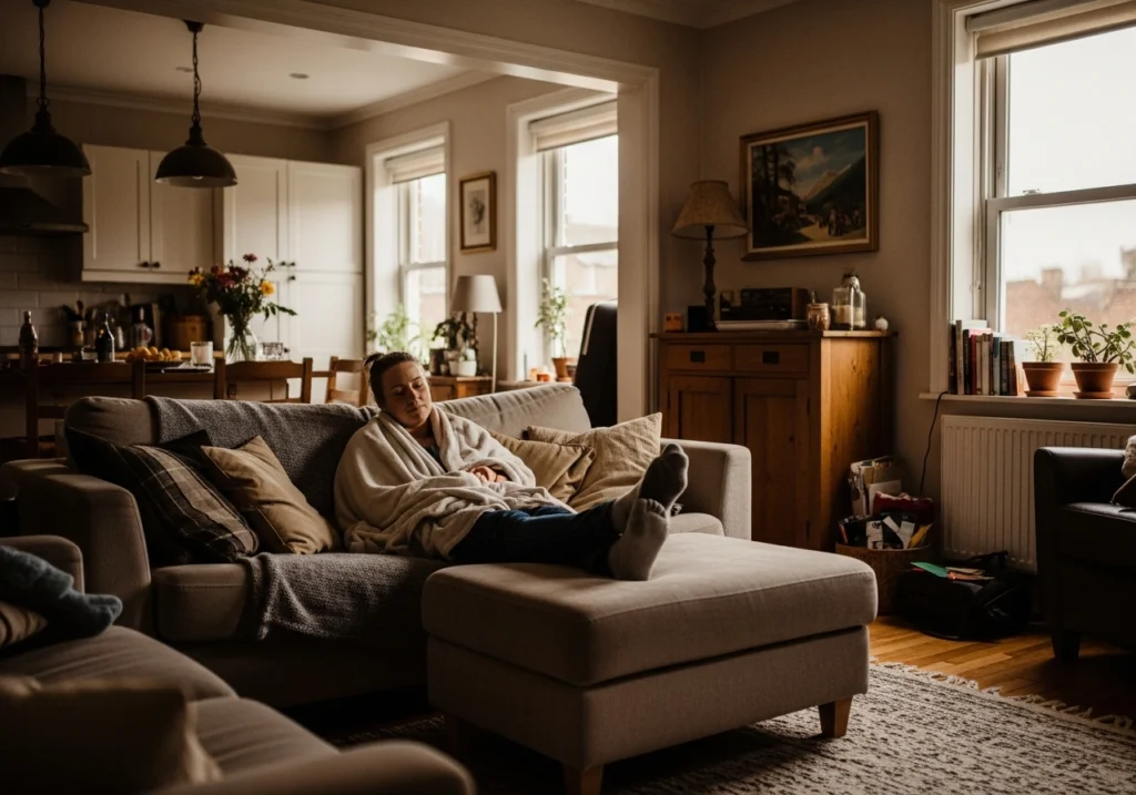 Prioritizing Aesthetics Over Comfort 