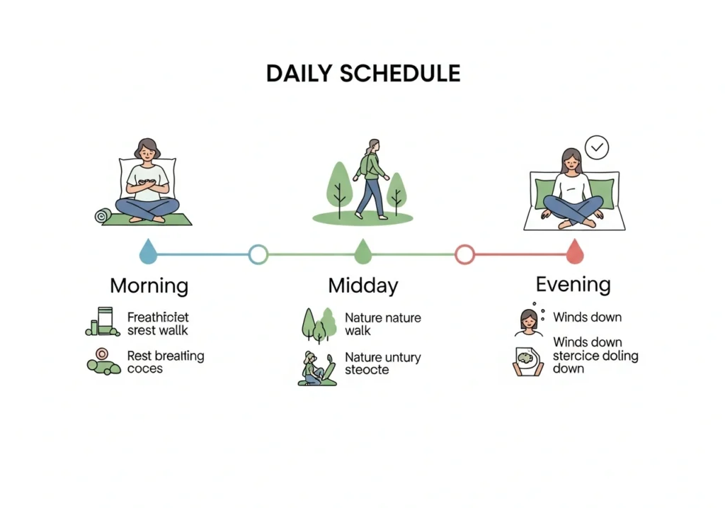 Simple Daily Practices to Slow Down Naturally