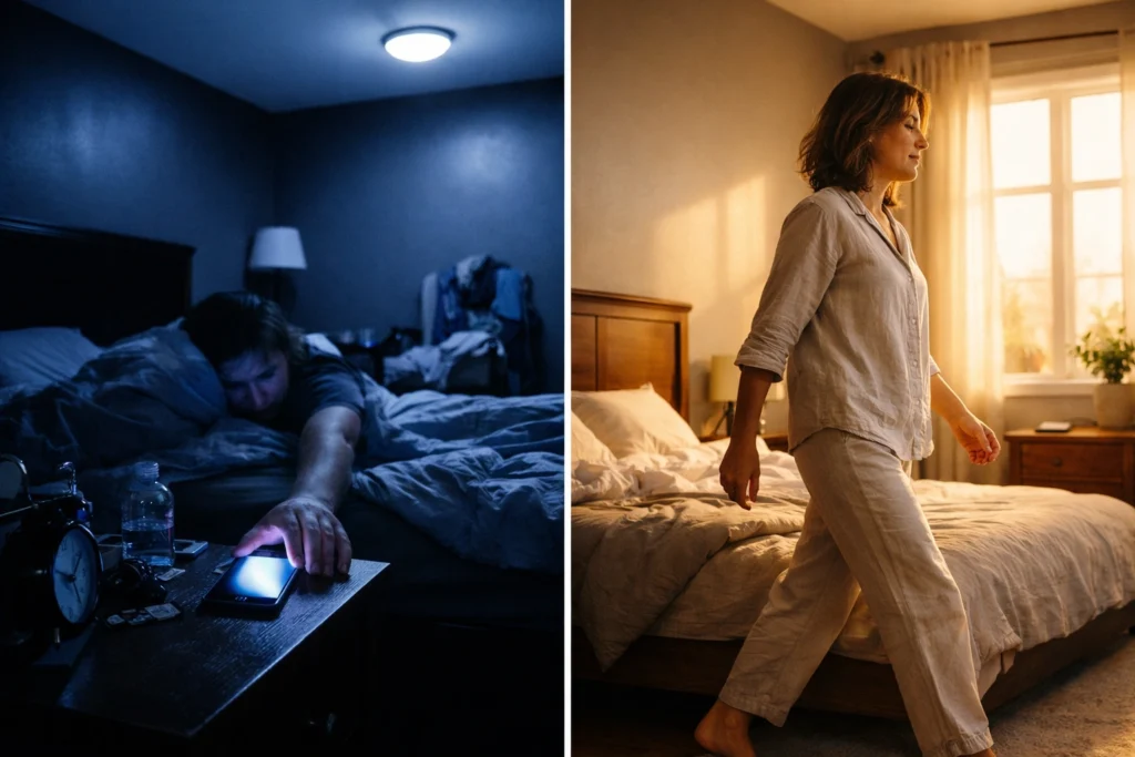 6. Slow Morning Routines Without Screens: Digital Detox and Mental Clarity 