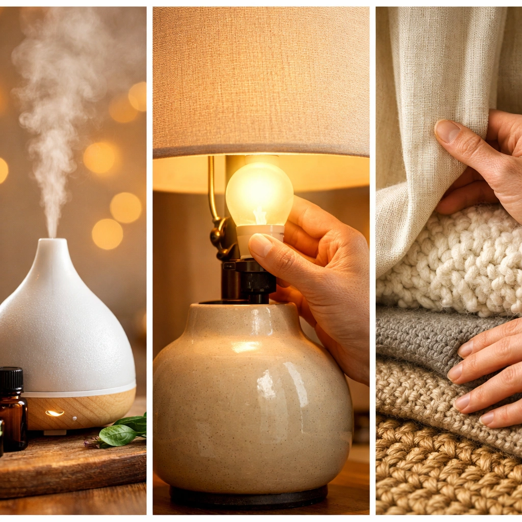 Small Changes That Make a Big Impact on Your Home Atmosphere