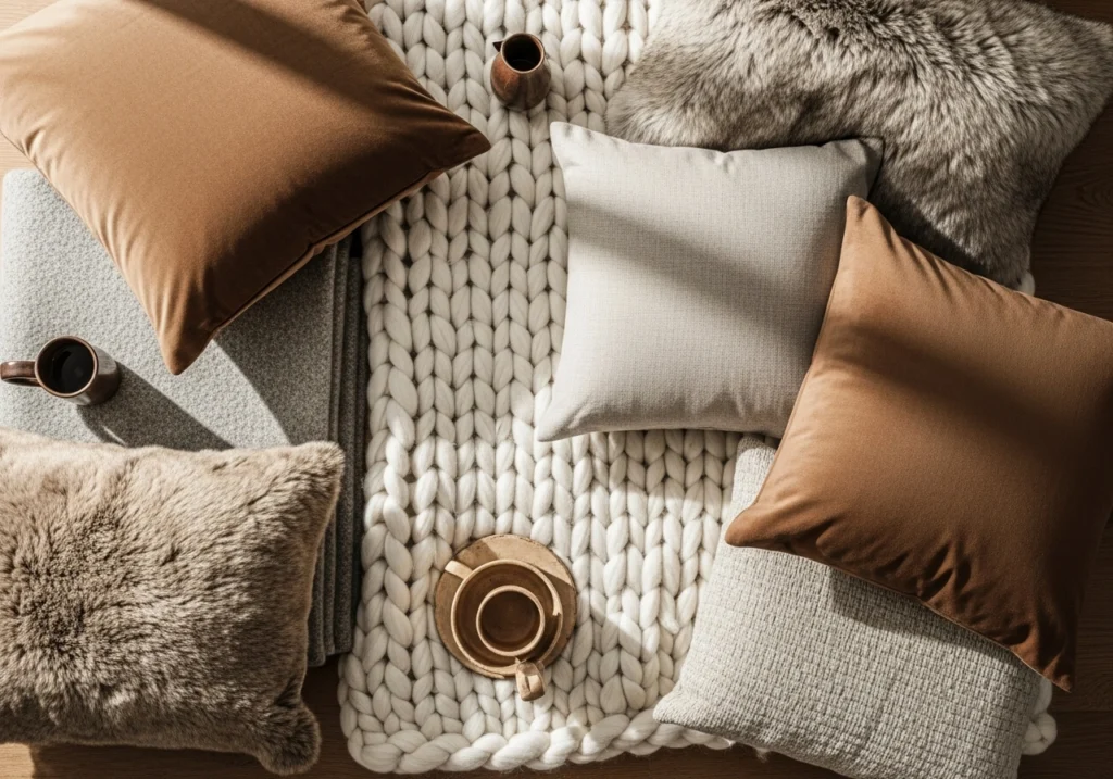 Soft Textiles: Wrapping Your Home in Comfort 