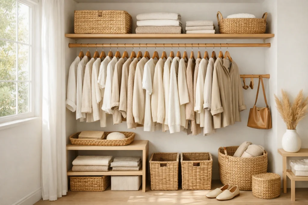 Step 2 — Declutter With Intention