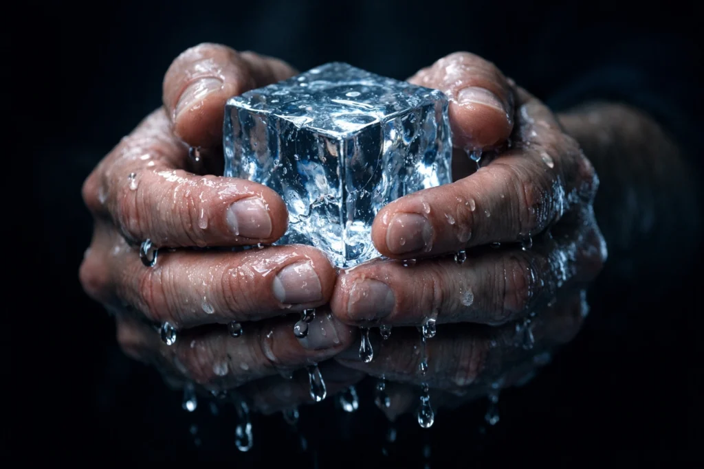 Technique 4 — Cold Water Grounding