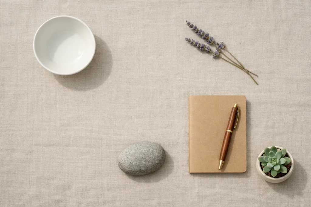The Core Principles of a Slow Living Home