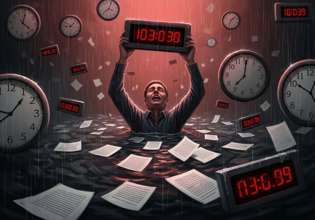 The Hidden Cost of Constant Busyness