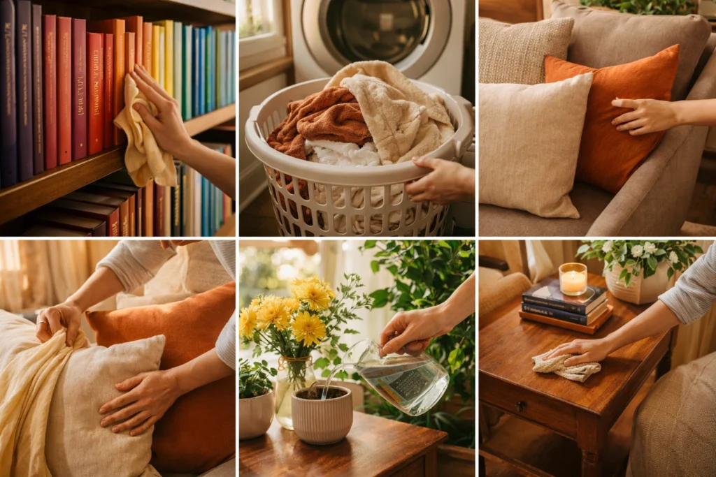 Tips for Maintaining a Relaxing Reading Corner 