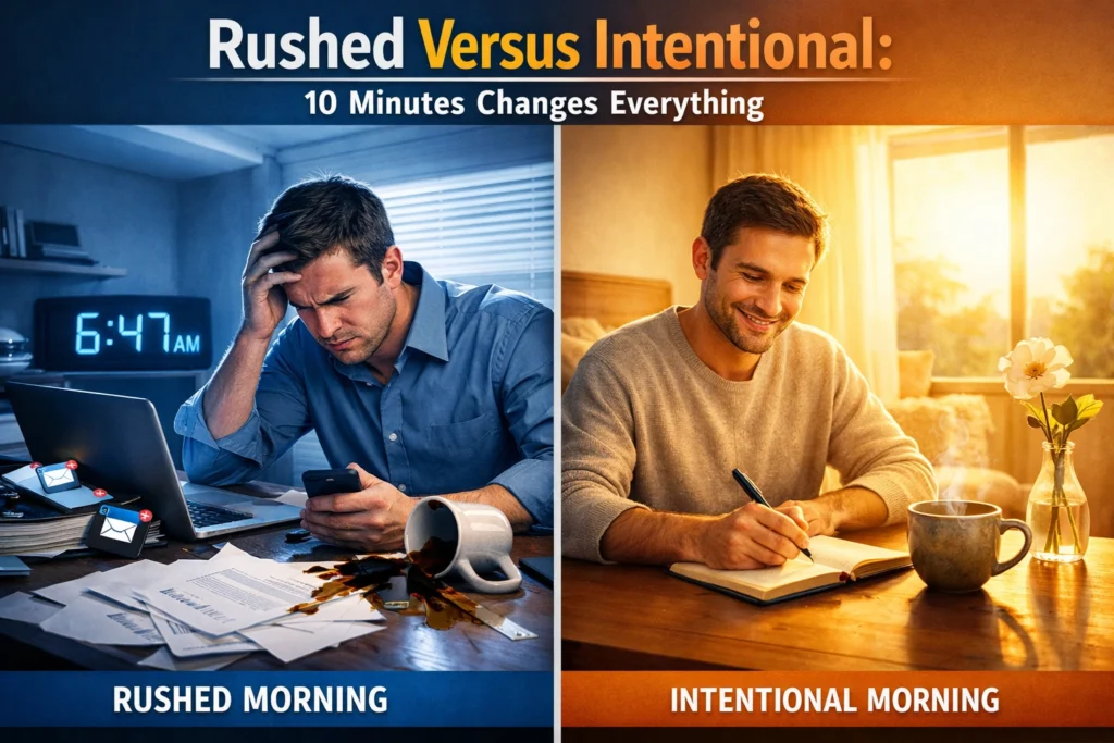 Understanding Easy Slow Living Habits and Why 10 Minutes Matter