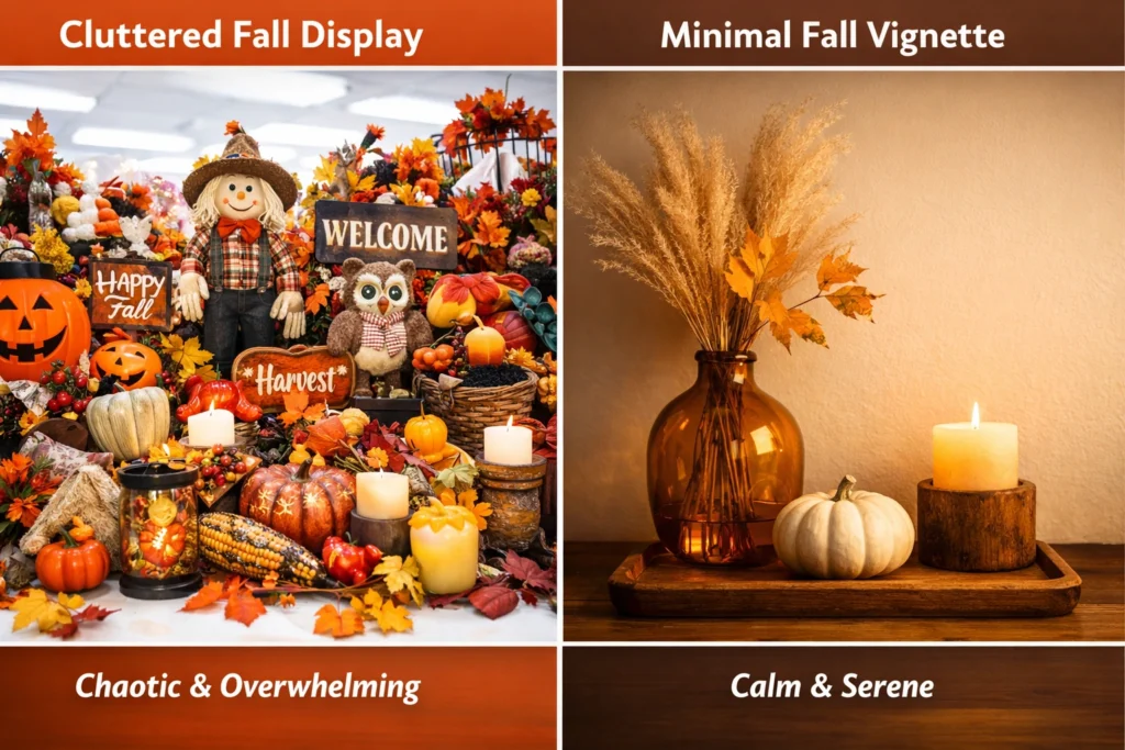 Understanding Minimal Fall Vignettes and Why Simplicity Matters